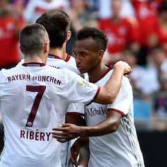 Así es el Bayern de Ancelotti que se va a enfrentar al Madrid