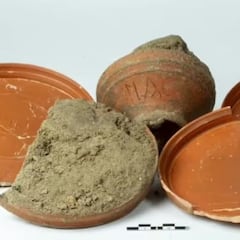 Desentierran a la primera persona del “año 0” en una tumba extraordinaria y topan con una palabra misteriosa