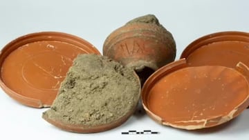 El asentamiento militar estaba ubicado en la confluencia de la Vía Bélgica y la Vía Trajana, dos importantes rutas de transporte que conectaban la actual Alemania con Francia.