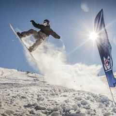 El Red Bull Powder Escape regresa a Chile tras 4 años