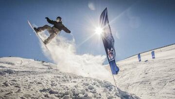 35 equipos mixtos de tres
integrantes cada uno, competirán en esquí y snowboard en la quinta edición del certamen, que esta vez, se realizará en La Parva. 
