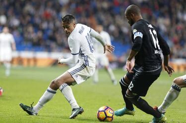 El plan del Madrid tras el fallo del TAS: Aubameyang, James...