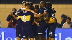 Boca - Racing en vivo: Superliga Argentina 2019, en directo