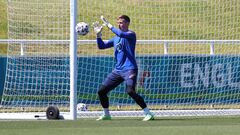 Henderson se queda sin Eurocopa