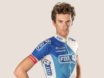 Todos los maillots de los equipos UCI World Tour para 2016