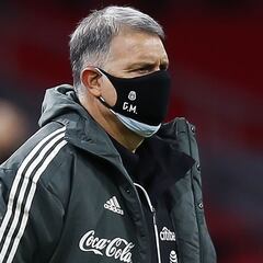 Gerardo Martino no prevé muchos cambios para contra Japón
