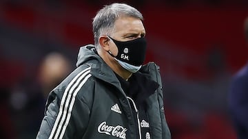 Gerardo Martino no prevé muchos cambios para contra Japón