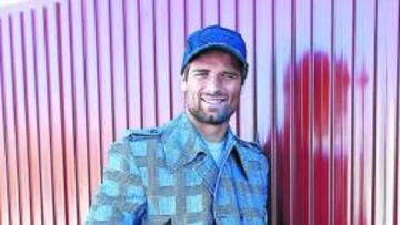 <b>INCISIVO. </b>De Lucas regresa ganas de demostrar que el Cartagena merece seguir siendo el líder.