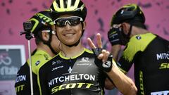 Esteban Chaves volver&aacute; a la competici&oacute;n en la Vuelta a Valencia.