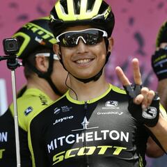 Chaves regresará en la Vuelta a Valencia tras su mononucleosis