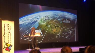 El mundo de Horizon ZD fue inicialmente mayor que GTA V