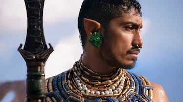 Ténoch Huerta (rey Namor) y la representación de los pueblos indígenas en Black Panther: Wakanda Forever