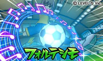 Captura de pantalla - Inazuma Eleven GO: Luz (3DS)