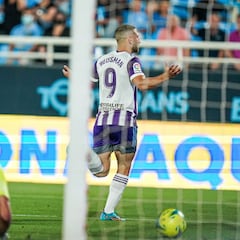 Shon Weissman quiere ascender de manera directa