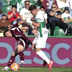 Elche 2 - 2 Albacete: resumen goles y resultado