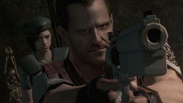 Captura de pantalla - Resident Evil HD Remaster (360)