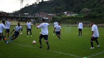 Selección Colombia Sub 23