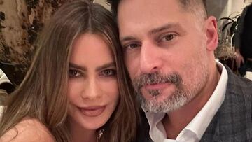 Sofía Vergara y Joe Manganiello se separan tras siete años de matrimonio