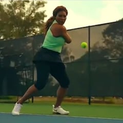 ¿Vuelve Serena Williams?