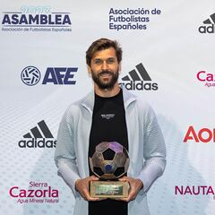 Llorente confirma su retirada: “Gracias por ser parte de mi sueño”