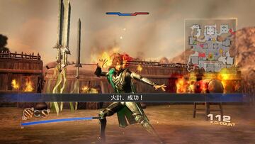 Captura de pantalla - Dynasty Warriors 7 Empires (PS3)