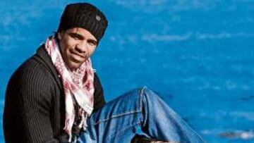 <b>EN RACHA. </b>El sevillano Bodipo, que ha marcado en los tres últimos partidos, será hoy el nueve titular.