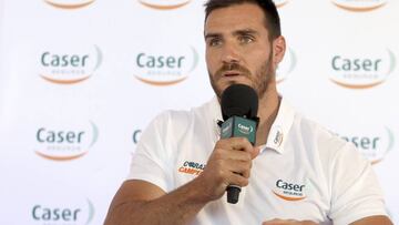 Craviotto: "El zika me preocupa por mí y por mi familia"