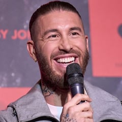 Ramos vuele a una convocatoria del PSG