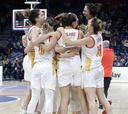 Resumen del España-Serbia, Eurobasket femenino 2019 (71-66)