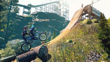 Imágenes de Trials Rising