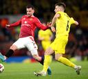 Resumen y goles del Manchester United vs Bodo/Glimt, jornada 5 de la Europa League