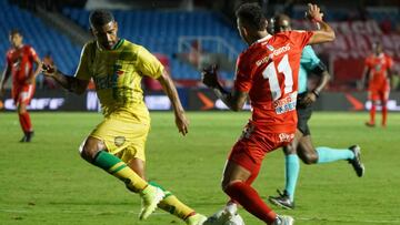 Guimaräes: "El equipo jugó muy bien y no pudo ganar"