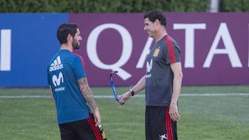 Los DTs que jugaron un Mundial y ahora dirigen en el