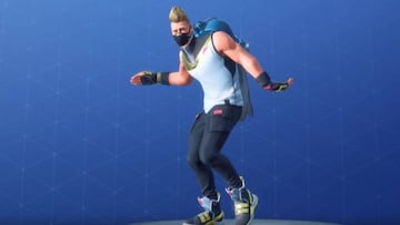 Un rapero demanda a Fortnite por usar uno de sus bailes