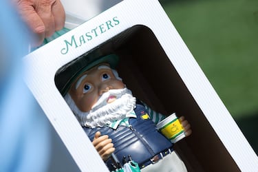 Augusta vive la fiebre del gnomo