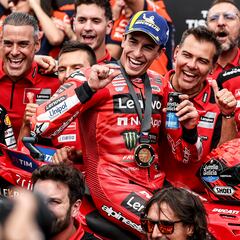 Márquez: “No sabía que estaba bajo investigación”