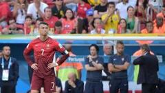 Cristiano también vuelve a casa