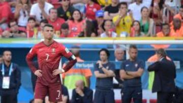 Cristiano también vuelve a casa