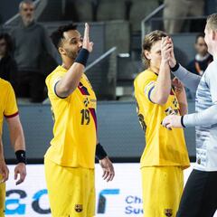 El Barça ya tiene completada
una súper plantilla 2020-21