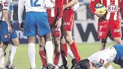 Cani quiere jugar y los médicos lo desaconsejan