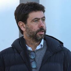 El triste final de Agnelli: “Otra vergüenza”