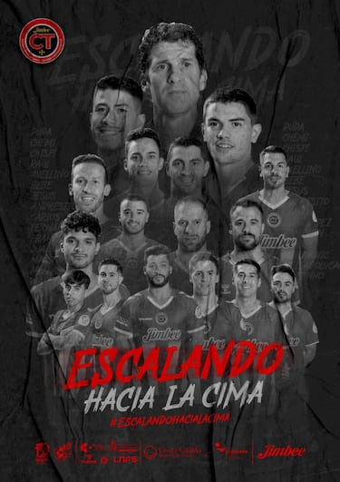 El l¨ªder Cartagena recibe al Bar?a: "El proyecto funciona"