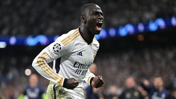 Mendy renueva hasta 2027