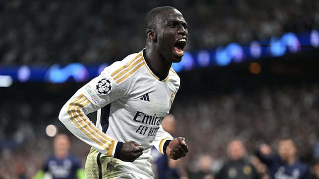 Mendy renueva hasta 2027