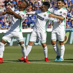 Audax Italiano aplastó a la U en el Nacional