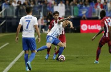 Sandro y Savic.