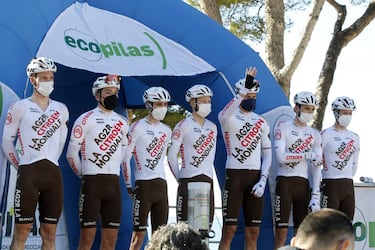 Segunda temporada del equipo francés con su gran impulsor, Citroën al frente. La escuadra mantiene una estructura similar a la del curso pasado, donde tuvieron serias dificultades para conseguir victorias. Con corredores como Champoussin, O'Connor o Aurelien Paret-Paintre pueden lograr algún puesto respetable en generales de grandes carreras, pero su mejor opción pasa por las clásicas, con experimentados corredores como Van Avermaet o Naesen.  Altas: Felix Gall (Aut), Paul Lapiera (Fra), Valentin Paret-Peintre (Fra) y Antoine Raugel (Fra).  Bajas: Tony Gallopin (Fra), Mathias Frank (Sui), Alexis Gougeard (Fra), Ben Gastauer (Lux), Julien Duval (Fra) y François Bidard (Fra).