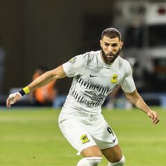 Los jugadores del Madrid no se olvidan de Benzema