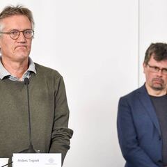 El Fernando Simón de Suecia admite errores en su estrategia