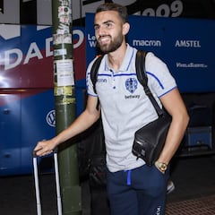 Mayoral se marcha al Levante